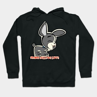 Happy Frenchie Hoodie